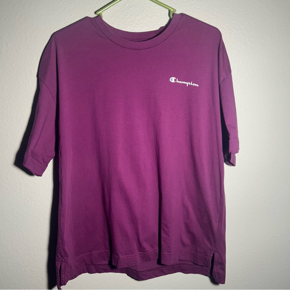 CHAMPION TEE